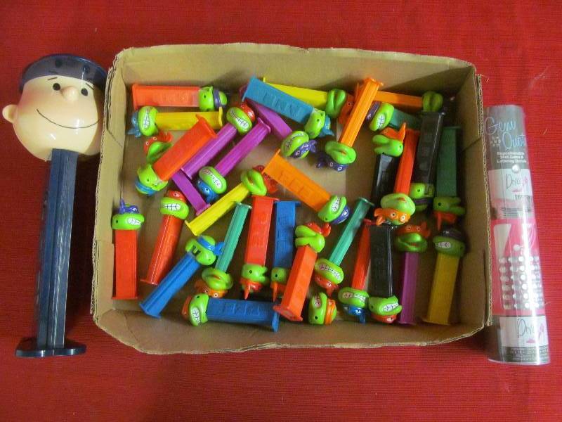 Pez dispenser