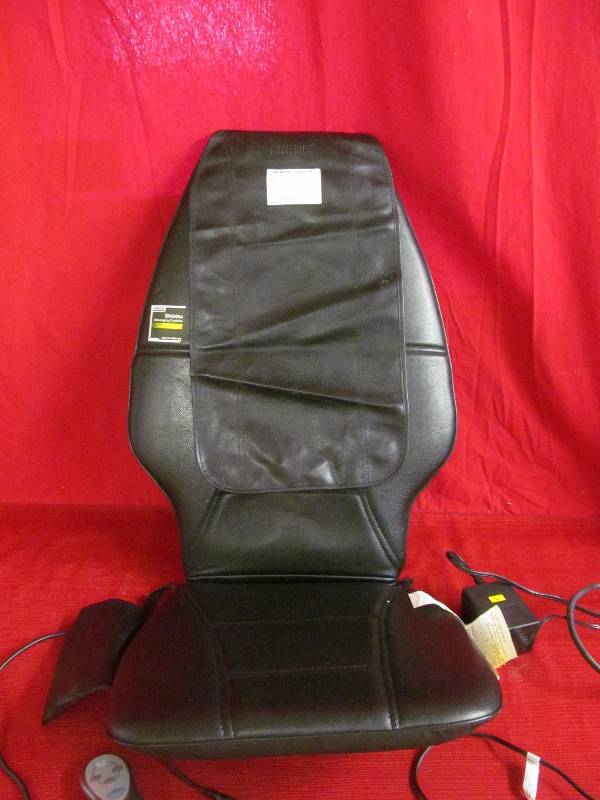 massaging cushion
