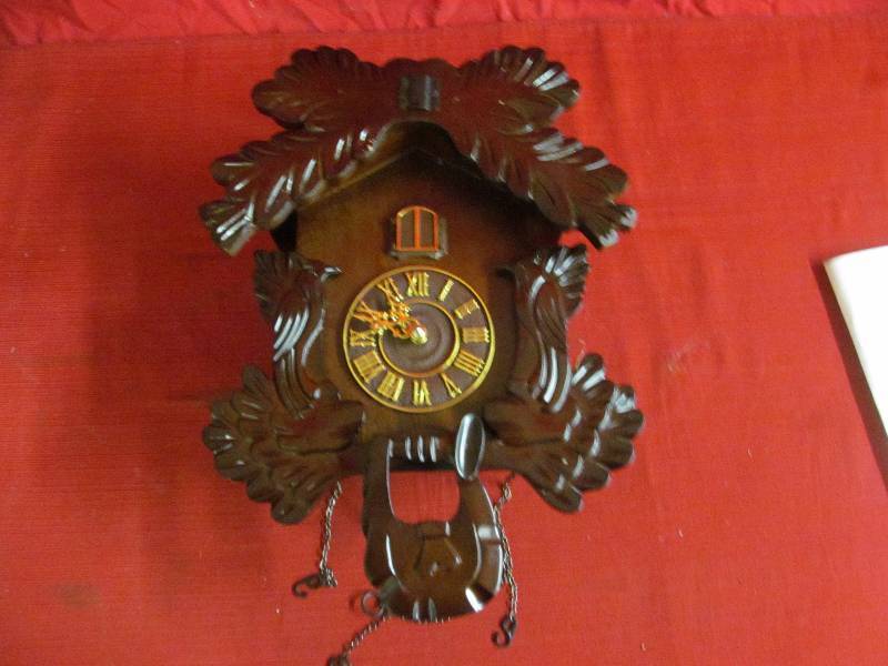 clock