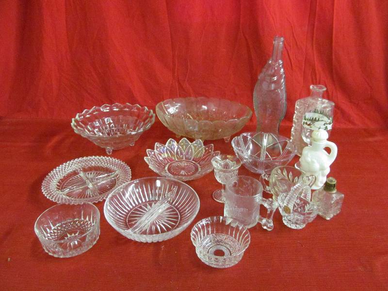 glassware