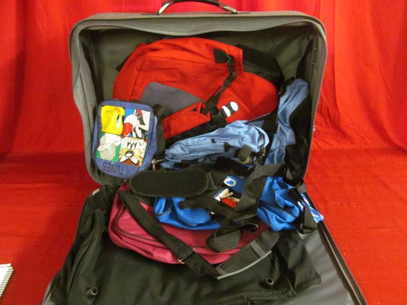 suitcase