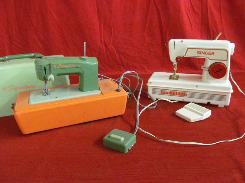 sew machines