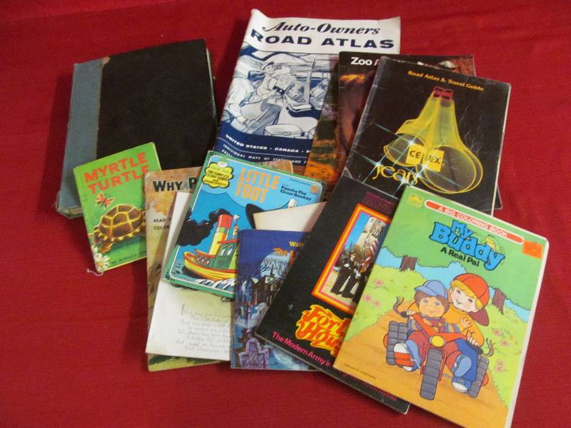 books
