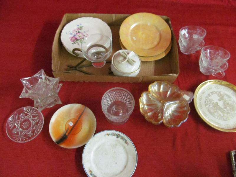 glassware