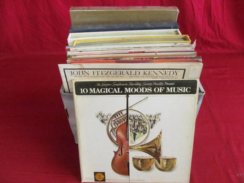 vinyl albums