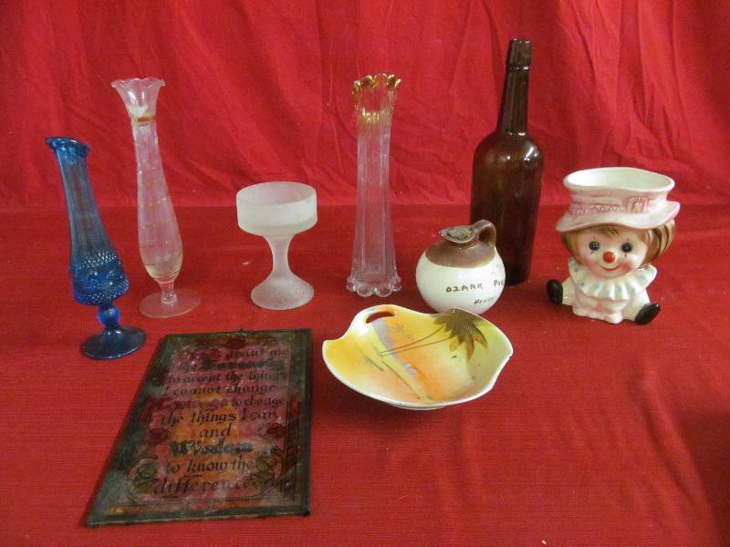 glassware