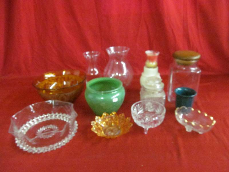 glassware