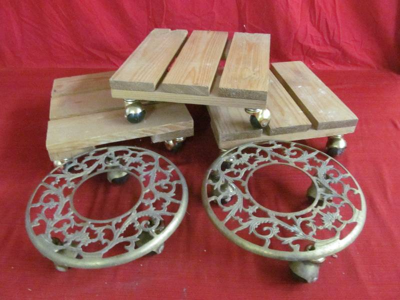 furniture rollers