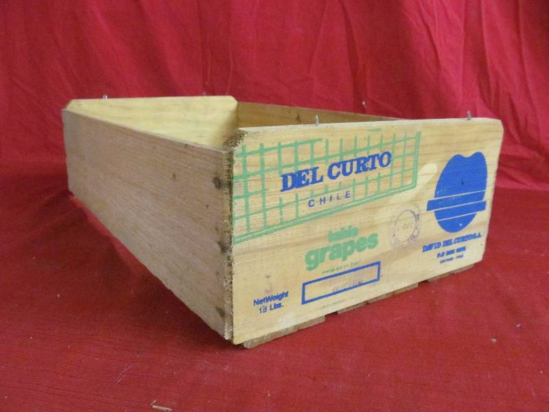 crate