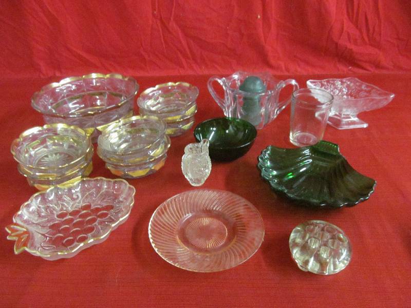 glassware