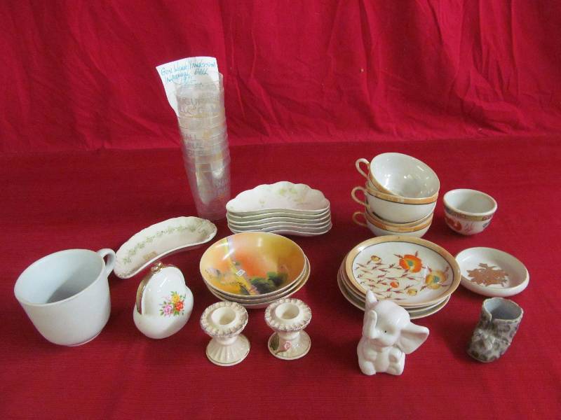 glassware