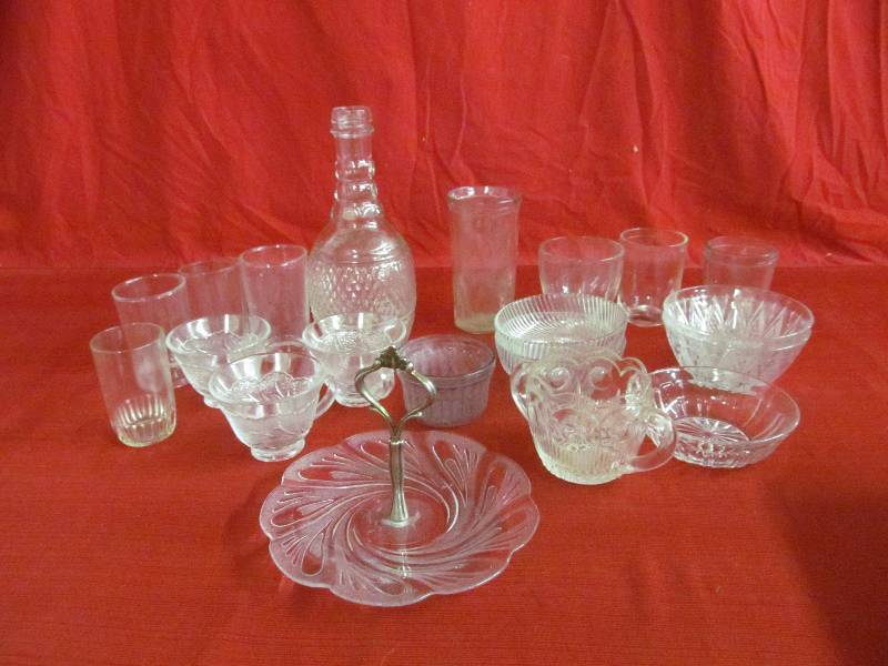 glassware