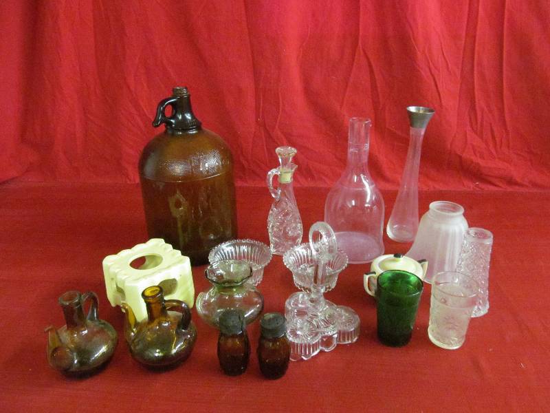glassware