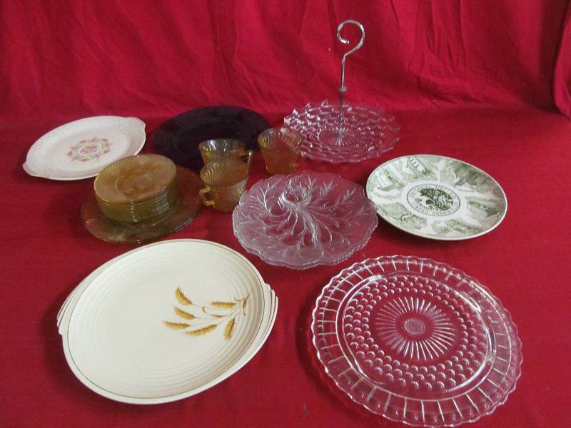 glassware