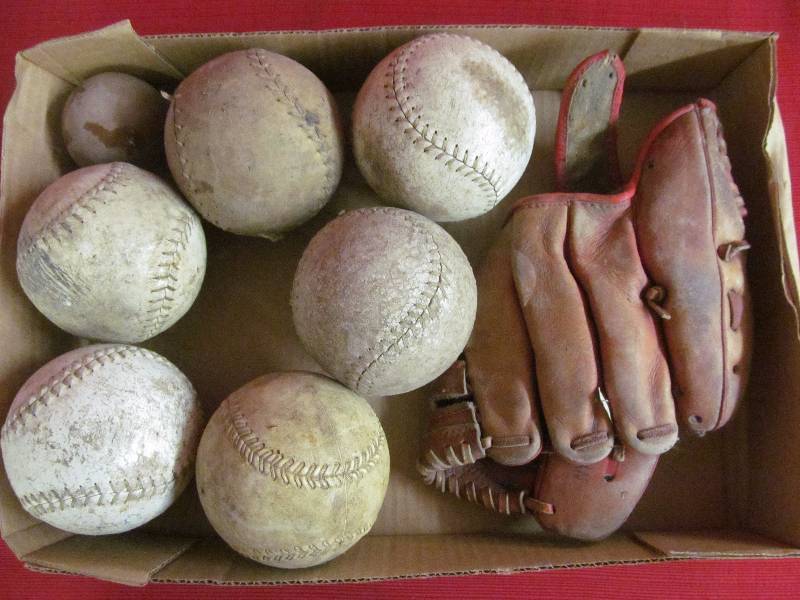 balls