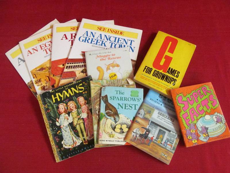 books