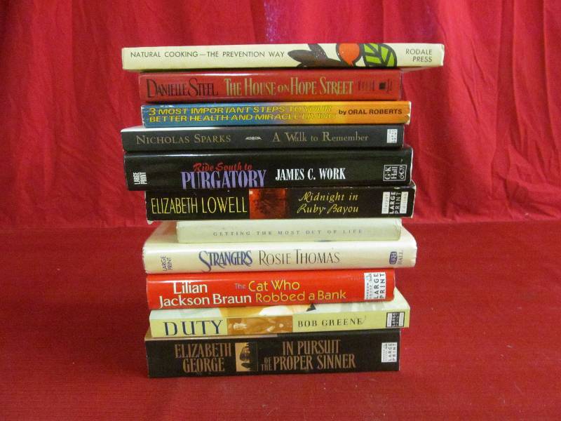 books