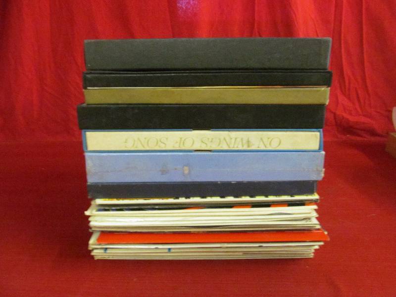 vinyl albums