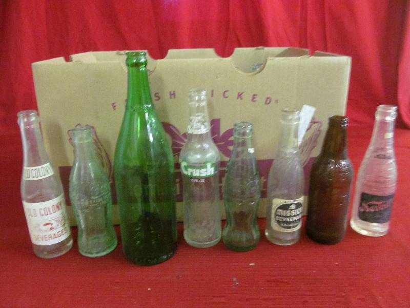bottles