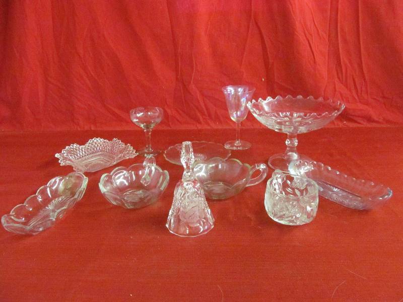 glassware