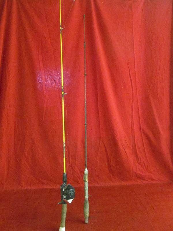 fishing rod