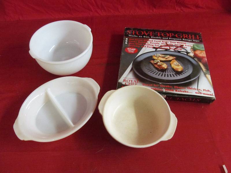 kitchenware