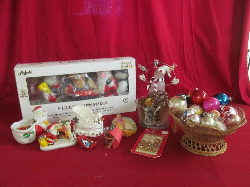 Christmas dcor