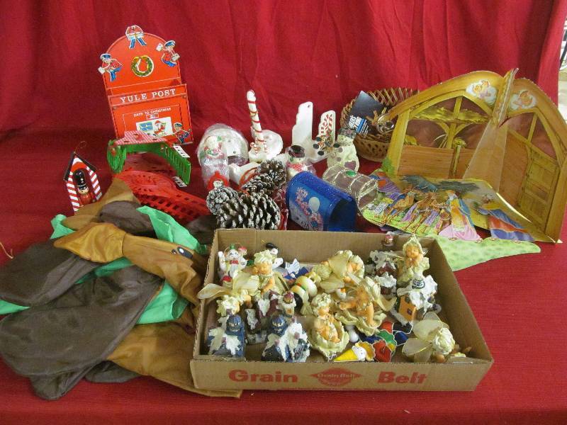 Christmas dcor