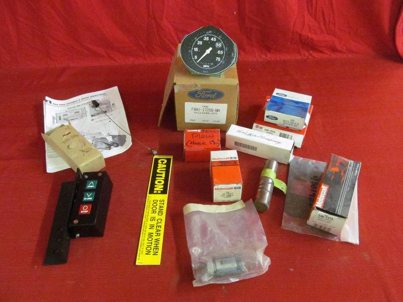 bus parts