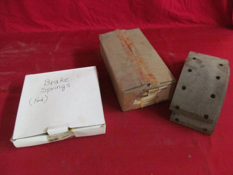 brake parts