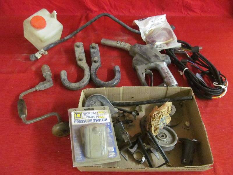 auto parts