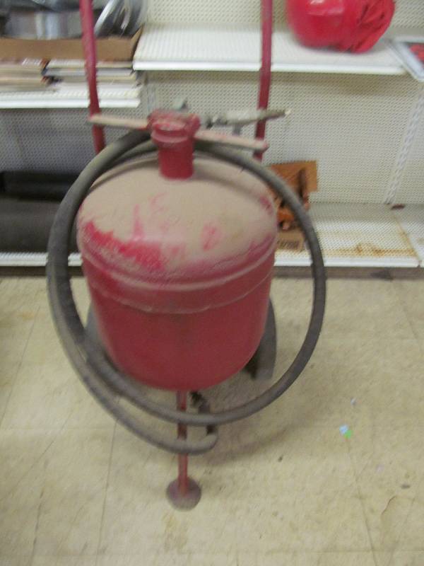 sandblaster