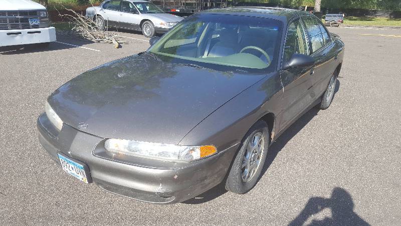 2000 Oldsmobile Intrigue Four Door Sedan