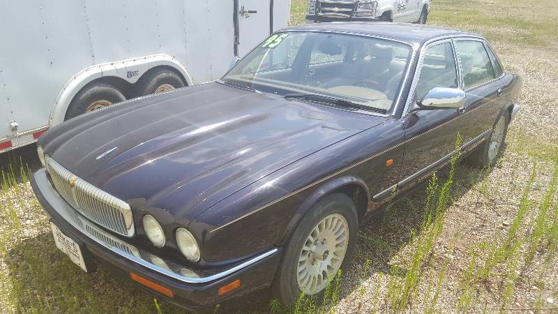 1995 Jaguar XJ6 Four Door Luxury Sedan