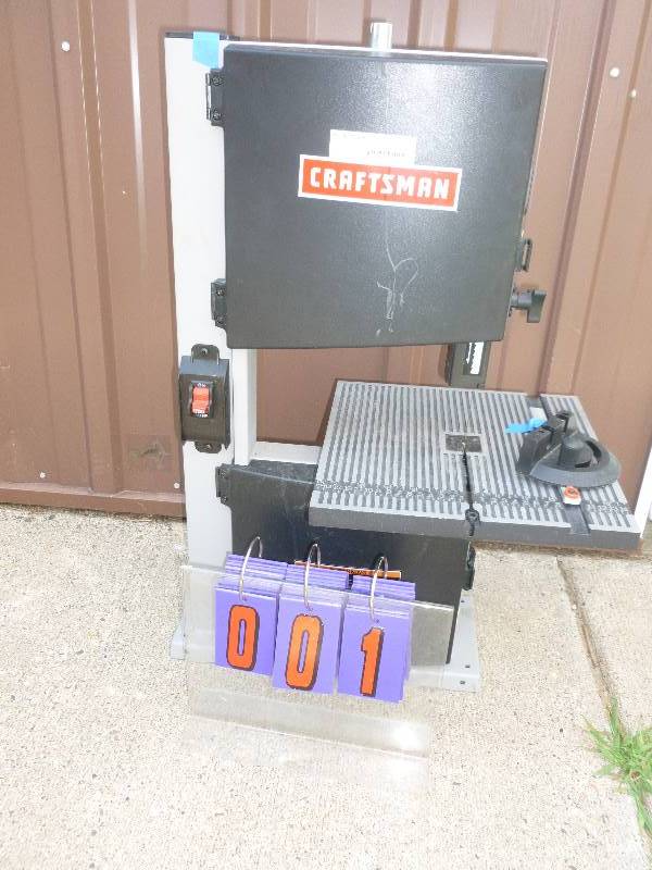 SnS Auctions # 274 BBQ Grills, Tool Boxes & Misc outdoor.