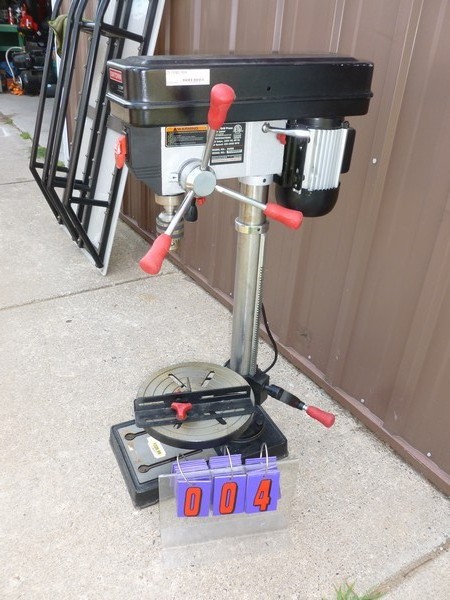 SnS Auctions # 274 BBQ Grills, Tool Boxes & Misc outdoor.