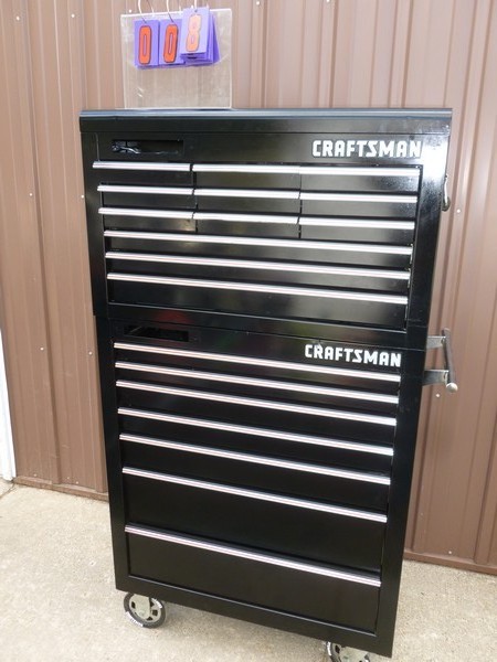 SnS Auctions # 274 BBQ Grills, Tool Boxes & Misc outdoor.
