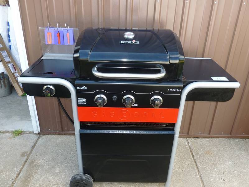 SnS Auctions # 274 BBQ Grills, Tool Boxes & Misc outdoor.