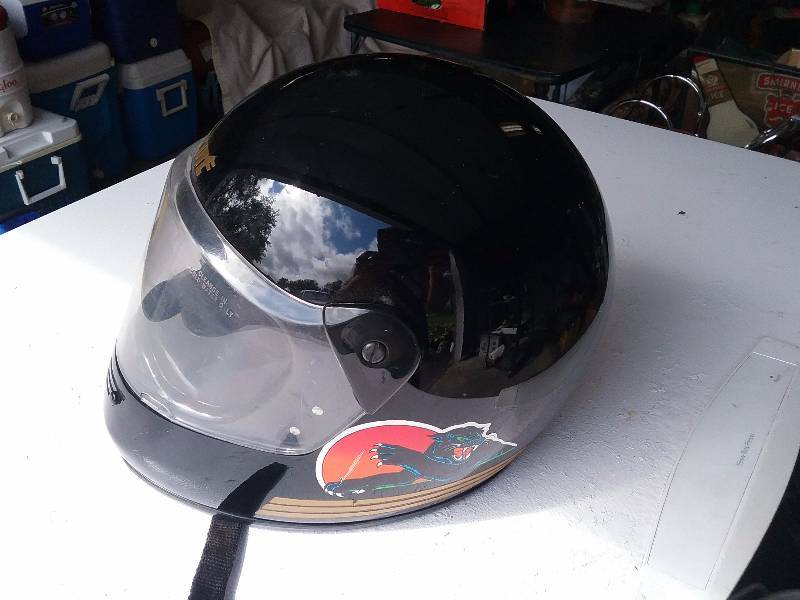 lot 106 image: Riding Helmet - Sprint XL