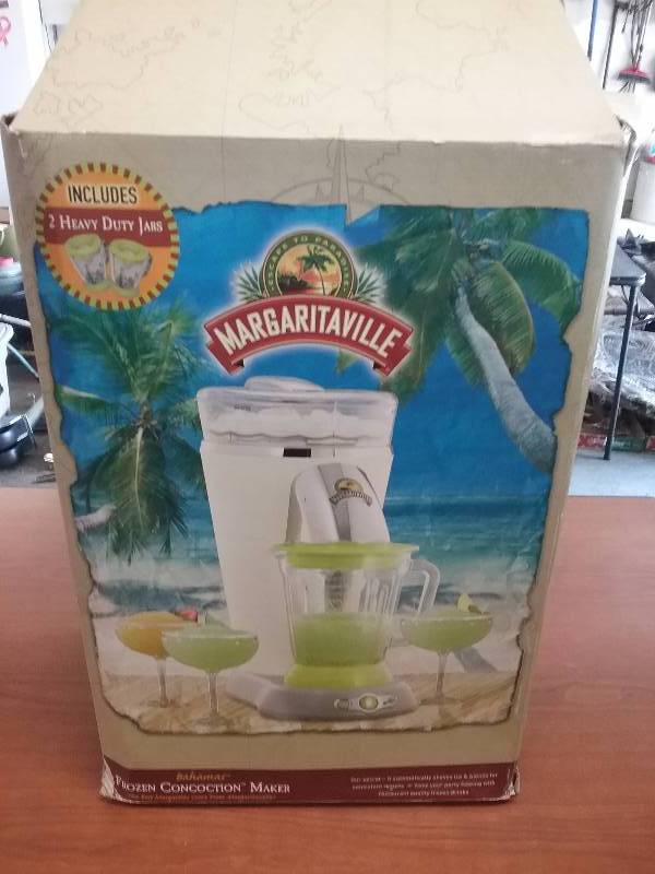 lot 167 image: Margaritaville Frozen Concoction Maker