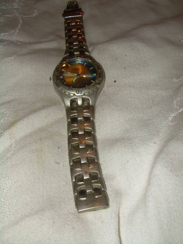JARDIN QUARTS WATCH