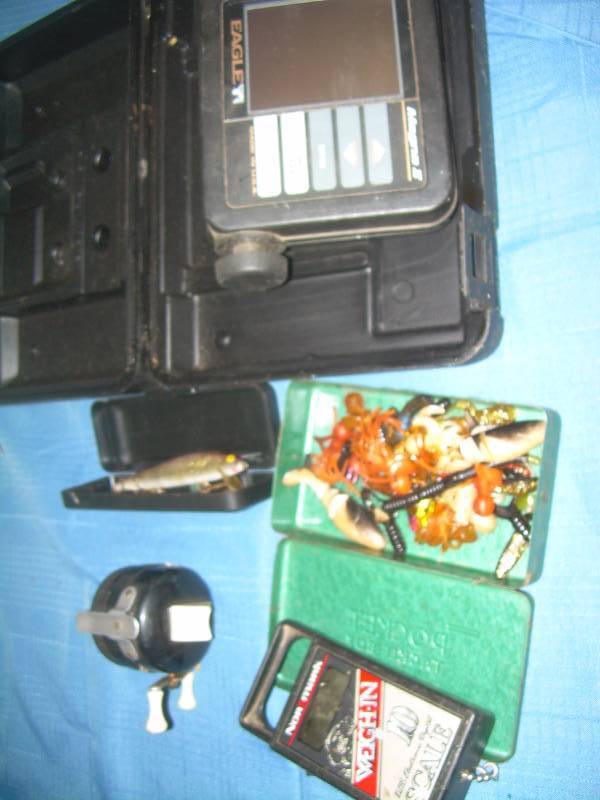 FISHING MISC