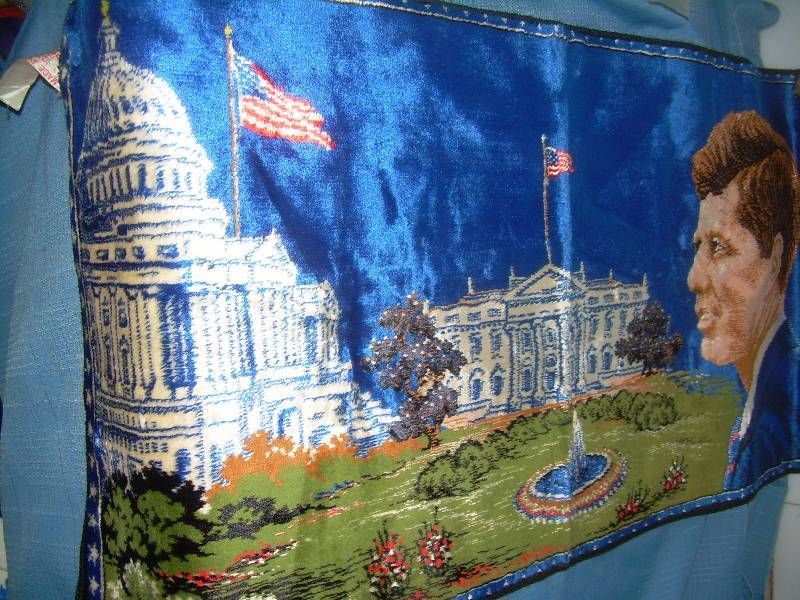 PRESIDENTIAL RUG