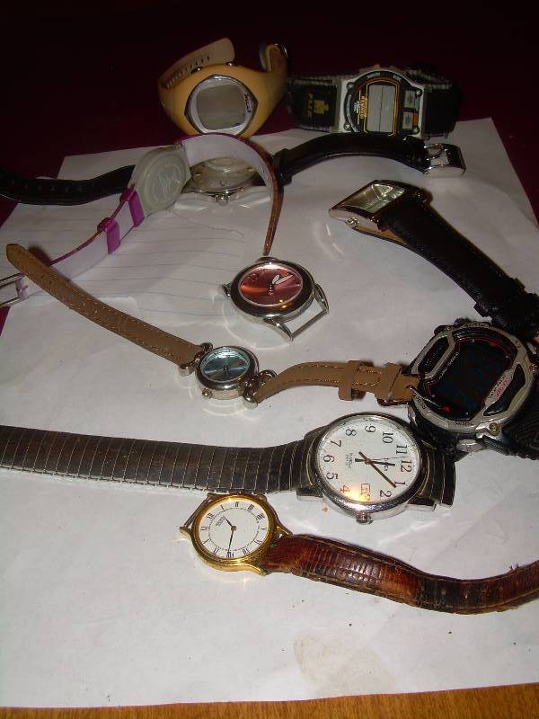 MISC WATCHES