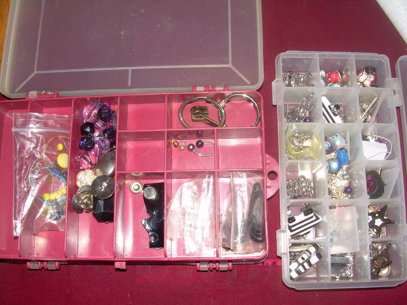CRAFTING JEWLERY