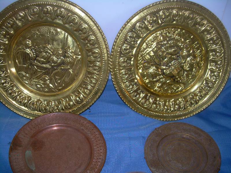 VINTAGE METALWARE