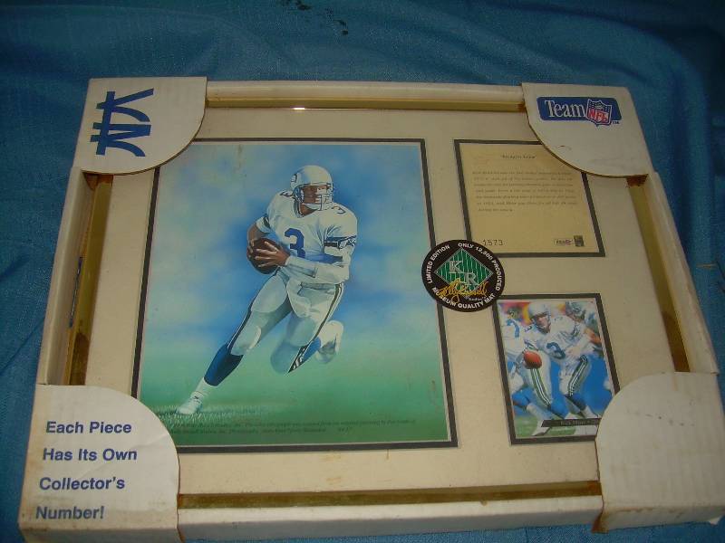 RICK MIRER LIMITED ADDITION