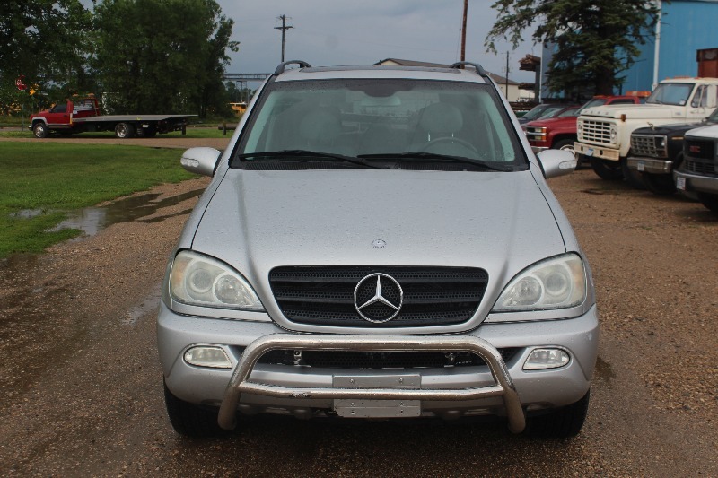 2003 Mercedes ML350 4Matic AWD - 92,750 Miles
