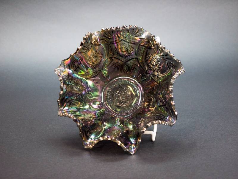 lot 10 image: Imperial Smoke Blaze Bowl