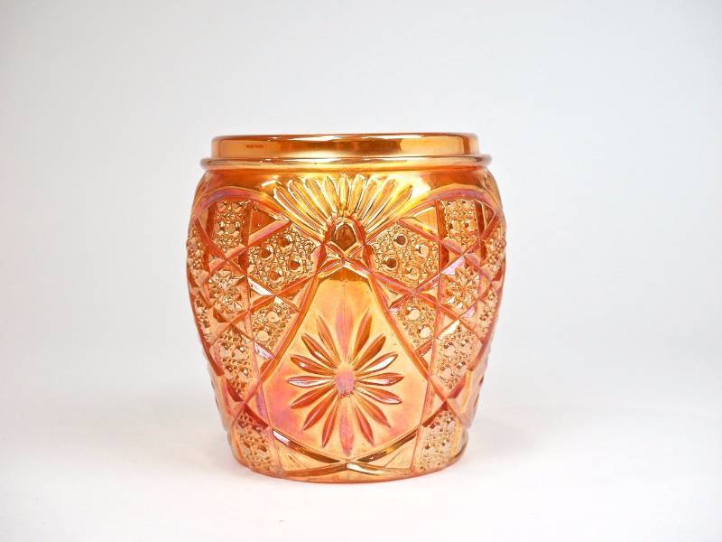 lot 17 image: Brockwitz Marigold Triple Alliance Cookie Jar